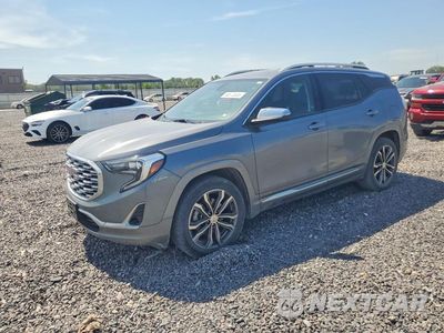 2019 GMC TERRAIN DENALI 3GKALSEX1KL352592 - główne zdjęcie licytacji z USA - miniatura