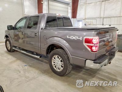 Drugie zdjęcie samochodu z przodu: 2013 FORD F150 SUPERCREW VIN:1FTFW1ET0DFB30655 - miniatura