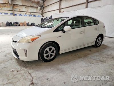 2012 TOYOTA PRIUS TWO JTDKN3DU7C5498455 - główne zdjęcie licytacji z USA - miniatura