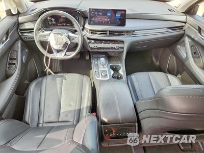 Zdjęcie 8 z 13 samochodu: 2025 INFINITI QX60 LUXE VIN:5N1AL1FS1SC350521 - miniatura