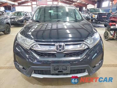 Piąte zdjęcie samochodu w środku: 2018 HONDA CR-V EXL VIN:7FARW2H84JE001476 - miniatura
