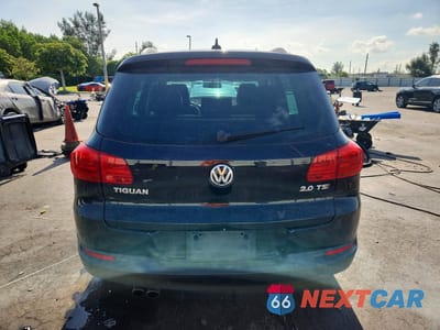 Zdjęcie 6 z 13 samochodu: 2013 VOLKSWAGEN TIGUAN S VIN:WVGAV3AX8DW600900 - miniatura