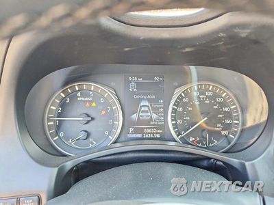 Zdjęcie 9 z 12 samochodu: 2021 INFINITI Q50 SENSORY VIN:JN1EV7CR1MM751006 - miniatura