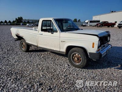 Czwarte zdjęcie samochodu z boku: 1984 FORD RANGER VIN:1FTCR10S8EUB18422 - miniatura