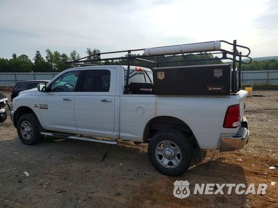 Drugie zdjęcie samochodu z przodu: 2018 RAM 2500 SLT VIN:3C6UR5DL4JG275058 - miniatura