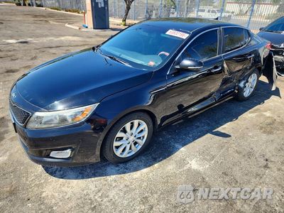 2015 KIA OPTIMA EX 5XXGN4A74FG510703 - główne zdjęcie licytacji z USA - miniatura