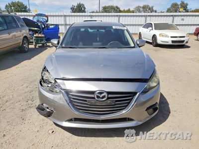 Piąte zdjęcie samochodu w środku: 2016 MAZDA 3 SPORT VIN:JM1BM1T75G1319331 - miniatura