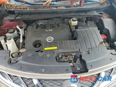 Zdjęcie 12 z 13 samochodu: 2011 NISSAN MURANO S VIN:JN8AZ1MW3BW158111 - miniatura