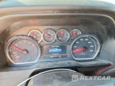 Zdjęcie 9 z 12 samochodu: 2019 CHEVROLET SILVERADO K1500 LT VIN:1GCRYDEK7KZ328662 - miniatura
