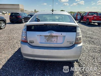 Zdjęcie 6 z 12 samochodu: 2008 TOYOTA PRIUS BASE VIN:JTDKB20U587733682 - miniatura