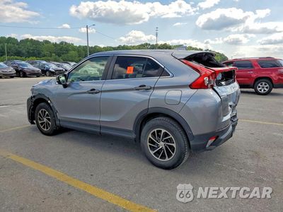 Drugie zdjęcie samochodu z przodu: 2020 MITSUBISHI ECLIPSE CROSS ES VIN:JA4AT3AA0LZ021719 - miniatura