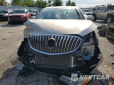 Piąte zdjęcie samochodu w środku: 2014 BUICK LACROSSE PREMIUM VIN:1G4GD5G36EF300660 - miniatura