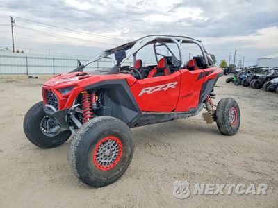Drugie zdjęcie samochodu z przodu: 2026 POLARIS RZR PRO R UTILITY VEHICLE VIN:3NSR4K2K7TG226346 - miniatura