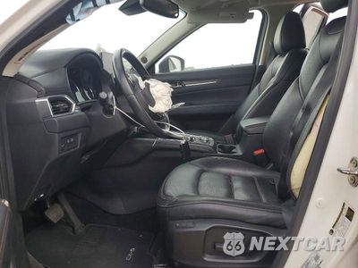 Zdjęcie 7 z 12 samochodu: 2021 MAZDA CX-5 GRAND TOURING VIN:JM3KFADM2M1329123 - miniatura