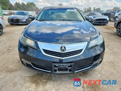 Piąte zdjęcie samochodu w środku: 2013 ACURA TL TECH VIN:19UUA8F57DA015774 - miniatura