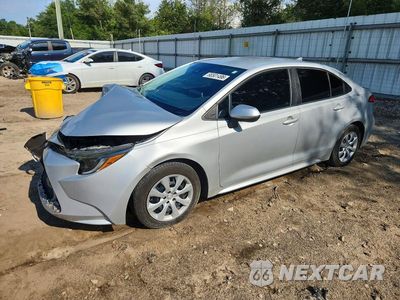 2021 TOYOTA COROLLA LE 5YFEPMAE9MP153801 - główne zdjęcie licytacji z USA - miniatura