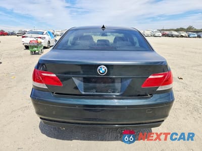 Zdjęcie 6 z 12 samochodu: 2008 BMW 750 LI VIN:WBAHN83528DT80616 - miniatura