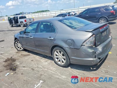 Drugie zdjęcie samochodu z przodu: 2012 FORD FUSION SEL VIN:3FAHP0JA0CR141800 - miniatura