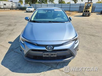 Piąte zdjęcie samochodu w środku: 2024 TOYOTA COROLLA HYBRID LE VIN:JTDBCMFE7R3032725 - miniatura