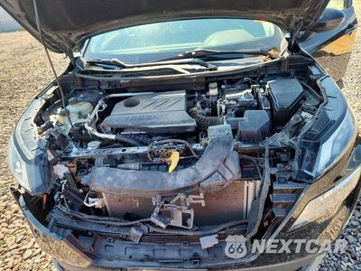 Zdjęcie 12 z 13 samochodu: 2022 NISSAN ROGUE SV VIN:5N1BT3BB7NC692744 - miniatura