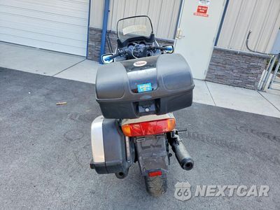 Czwarte zdjęcie samochodu z boku: 1991 HONDA ST1100 VIN:JH2SC2600MM101547 - miniatura