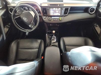 Zdjęcie 8 z 13 samochodu: 2018 TOYOTA RAV4 LIMITED VIN:JTMYFREVXJJ150428 - miniatura