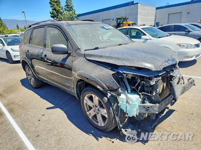 Czwarte zdjęcie samochodu z boku: 2012 TOYOTA RAV4 SPORT VIN:2T3WF4DV9CW155751 - miniatura