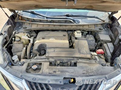 Zdjęcie 12 z 13 samochodu: 2017 NISSAN MURANO SV VIN:5N1AZ2MG1HN145832 - miniatura