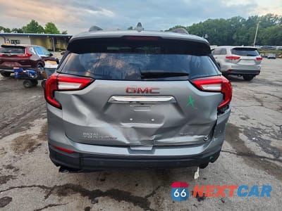 Zdjęcie 6 z 13 samochodu: 2024 GMC TERRAIN SLE VIN:3GKALTEG2RL271035 - miniatura
