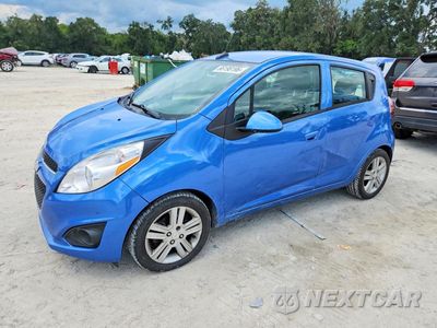2014 CHEVROLET SPARK 1LT KL8CD6S91EC559989 - główne zdjęcie licytacji z USA - miniatura