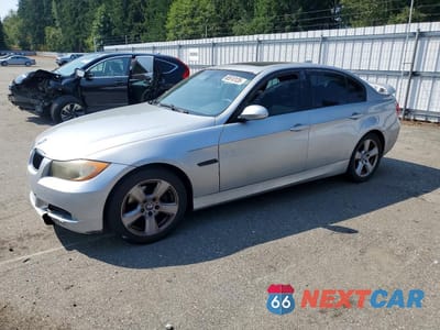 2006 BMW 325 I WBAVB13576PT23939 - główne zdjęcie licytacji z USA - miniatura