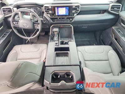 Zdjęcie 8 z 12 samochodu: 2023 TOYOTA TUNDRA SR5 VIN:5TFLA5DB7PX128692 - miniatura