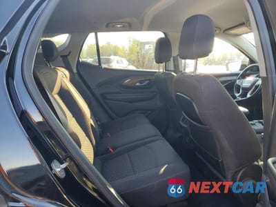 Zdjęcie 11 z 13 samochodu: 2020 GMC TERRAIN SLE VIN:3GKALMEV4LL117079 - miniatura