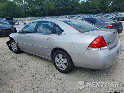 Drugie zdjęcie samochodu z przodu: 2007 CHEVROLET IMPALA LS VIN:2G1WB58N379242128 - miniatura