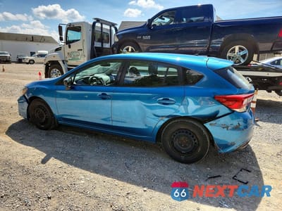 Drugie zdjęcie samochodu z przodu: 2017 SUBARU IMPREZA VIN:4S3GTAA60H1736151 - miniatura