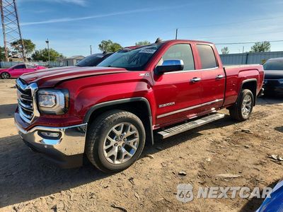 2018 GMC SIERRA K1500 SLT 1GTV2NEC5JZ203723 - główne zdjęcie licytacji z USA - miniatura