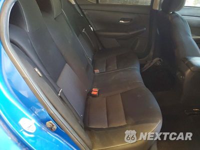 Zdjęcie 10 z 12 samochodu: 2022 NISSAN SENTRA SV VIN:3N1AB8CV6NY206959 - miniatura