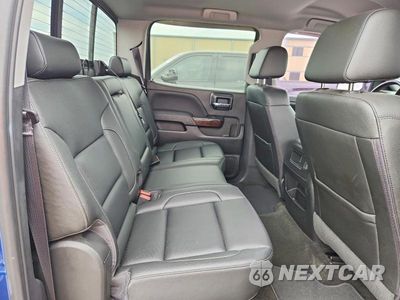 Zdjęcie 10 z 12 samochodu: 2018 GMC SIERRA C1500 SLT VIN:3GTP1NEC1JG213533 - miniatura