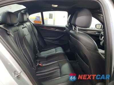 Zdjęcie 10 z 12 samochodu: 2017 BMW 530 I VIN:WBAJA5C31HG456514 - miniatura