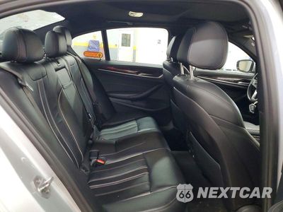 Zdjęcie 10 z 12 samochodu: 2017 BMW 530 I VIN:WBAJA5C31HG456514 - miniatura