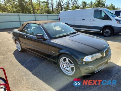 Czwarte zdjęcie samochodu z boku: 2002 BMW 330 CI VIN:WBABS53412JU94183 - miniatura