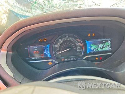 Zdjęcie 9 z 12 samochodu: 2014 LINCOLN MKZ HYBRID VIN:3LN6L2LU3ER809765 - miniatura
