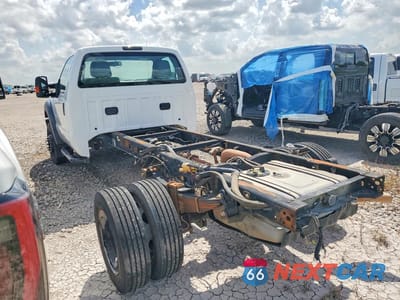 Drugie zdjęcie samochodu z przodu: 2016 FORD F550 SUPER DUTY VIN:1FDUF5GT0GEC46455 - miniatura