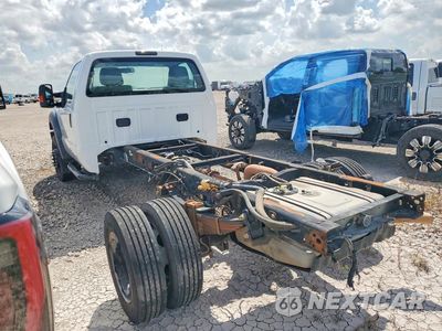 Drugie zdjęcie samochodu z przodu: 2016 FORD F550 SUPER DUTY VIN:1FDUF5GT0GEC46455 - miniatura