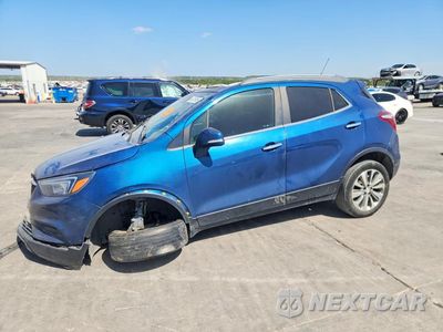 2019 BUICK ENCORE PREFERRED KL4CJASB5KB932887 - główne zdjęcie licytacji z USA - miniatura