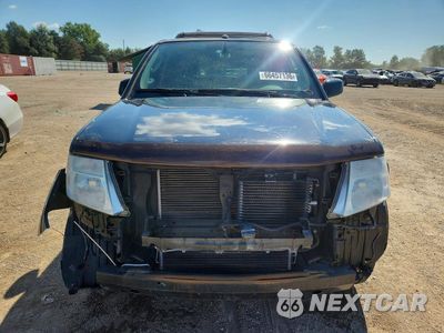 Piąte zdjęcie samochodu w środku: 2011 NISSAN PATHFINDER S VIN:5N1AR1NB5BC620575 - miniatura
