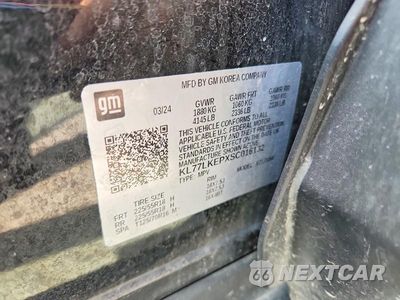 Zdjęcie 13 z 13 samochodu: 2025 CHEVROLET TRAX ACTIV VIN:KL77LKEPXSC016132 - miniatura