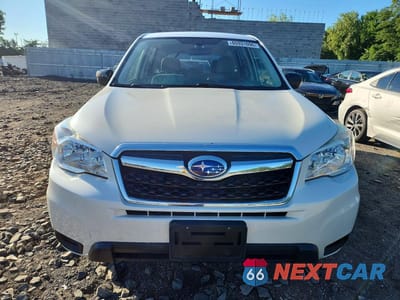 Piąte zdjęcie samochodu w środku: 2014 SUBARU FORESTER 2.5I VIN:JF2SJAAC9EH468923 - miniatura