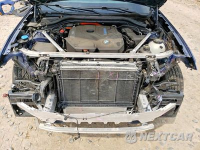Zdjęcie 12 z 14 samochodu: 2021 BMW X3 XDRIVE30E VIN:5UXTS1C01M9E85552 - miniatura