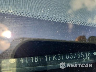 Zdjęcie 13 z 13 samochodu: 2014 TOYOTA CAMRY SE VIN:4T1BF1FK3EU376516 - miniatura